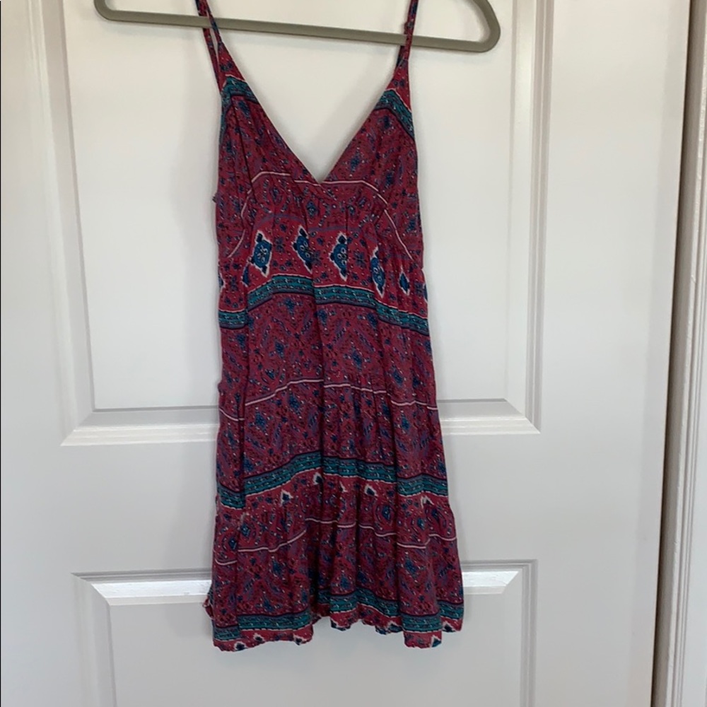 Sun dress